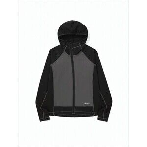 Sierra Designs Two-Tone Hooded Jacket With Contrast Stitching - NWT